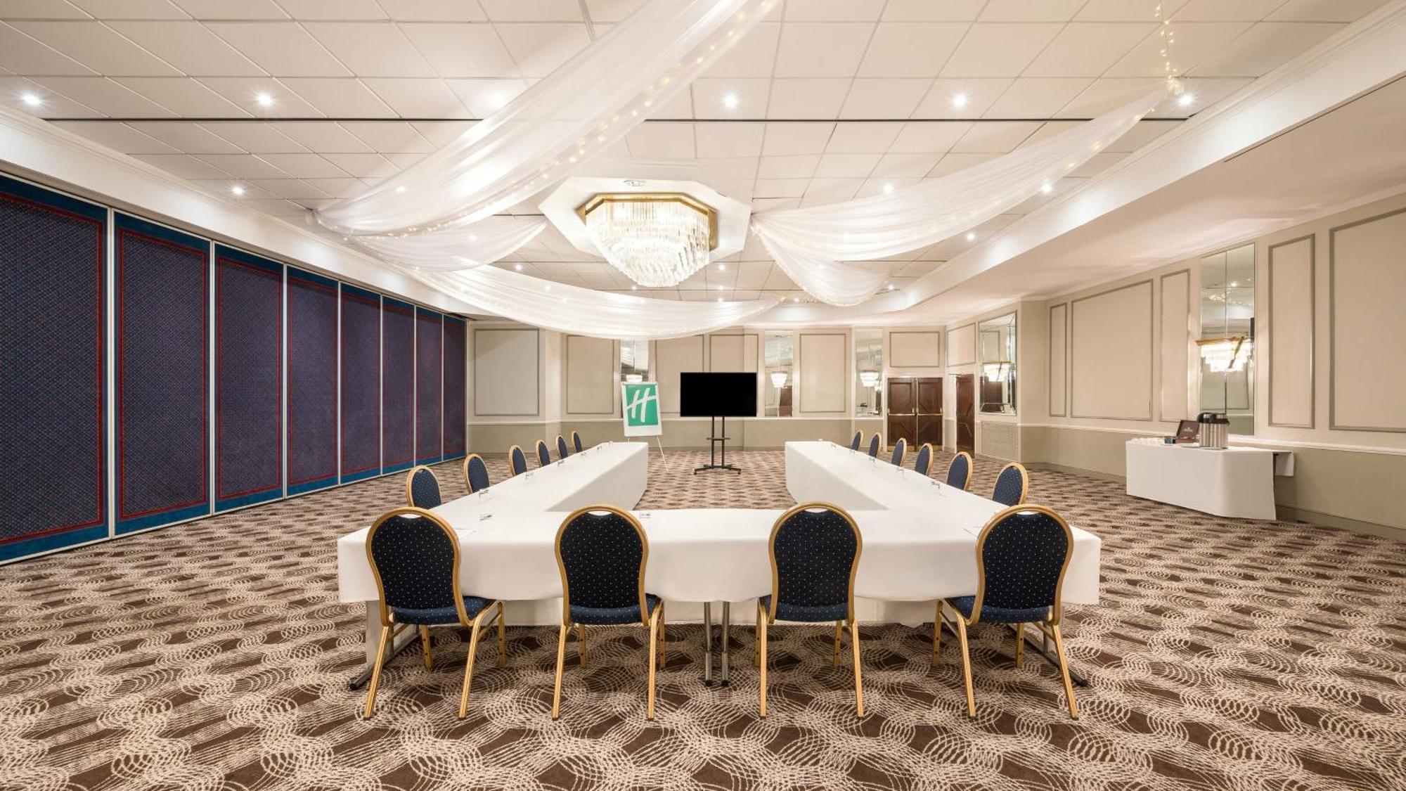 Holiday Inn Brighton Seafront By Ihg Exterior foto
