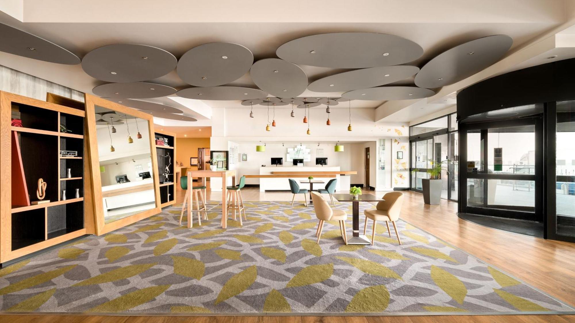 Holiday Inn Brighton Seafront By Ihg Exterior foto
